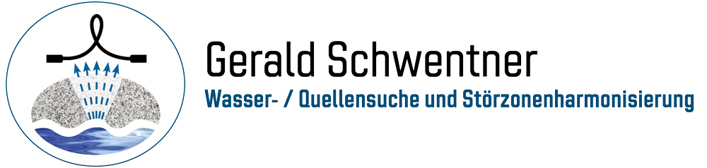 Logo von Gerald Schwenter - Wassersucher